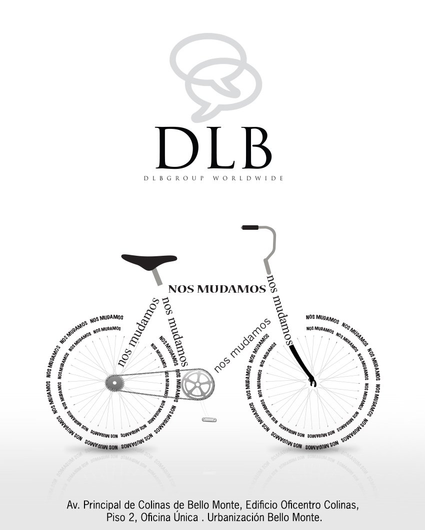 dlbgroup's tweet photo. ¡NOS MUDAMOS! @dlbgroup estrena nueva sede en Caracas #Venezuela #RidingSucess https://t.co/c8ewfUEVHr