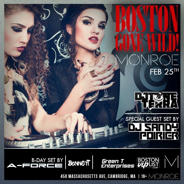 Monroecambridge's tweet photo. Tonight!!!
The biggest 19+ Dance party https://t.co/XpYWILttdU