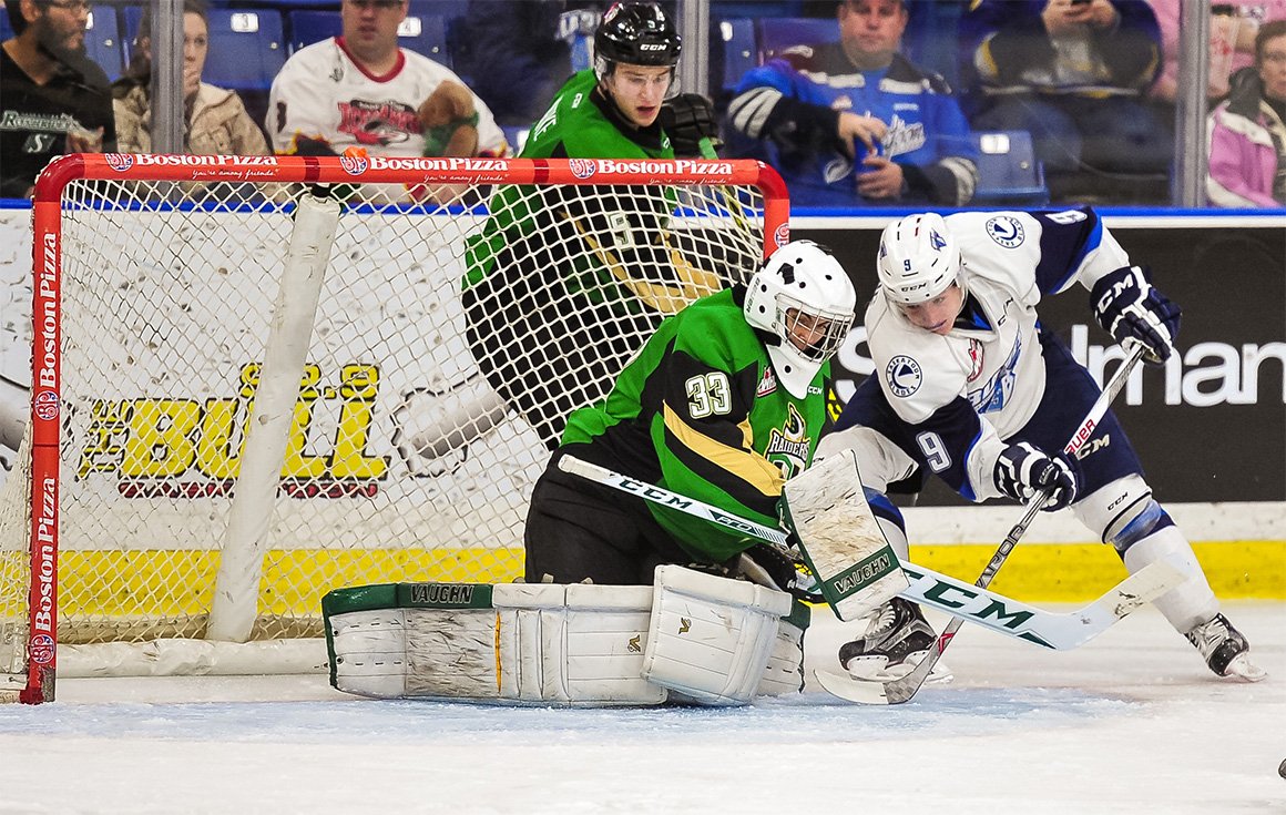 BladesHockey's tweet photo. We made the puck in this pic disappear! Open the Blades App and tell us where it is and you could win! #findthepuck https://t.co/aVqQgON2cu