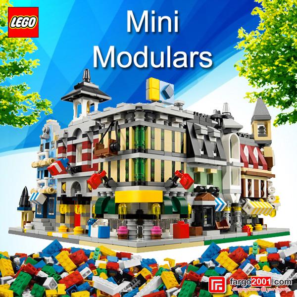 Fargo2001's tweet image. Another special collection fargo2001.com/index.php?rout… #lego #bricks #minimodulars #legoexclusive #fargo2001 #cool #nice