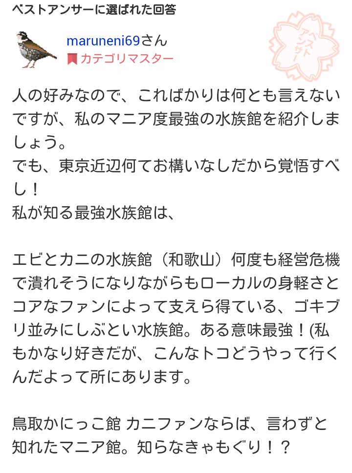 知恵袋で無茶な質問をした中年男性...完ぺきな回答に圧巻される..ww