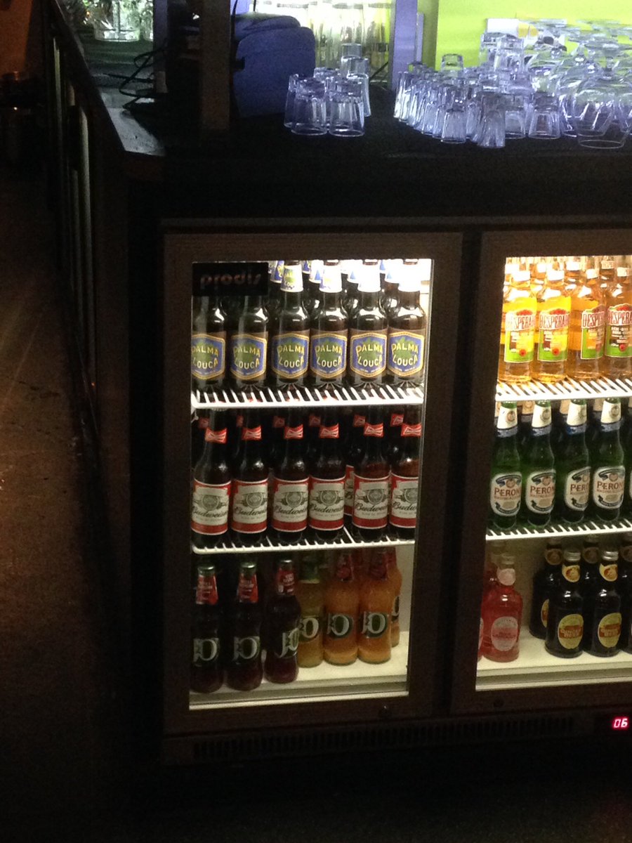 Fully stocked Palma Louca <a href="/FatBuddhaNewcas/">Fat Buddha Newcastle</a> pop in and give it a try!! #Brazilian #lager #northeast #newcastle