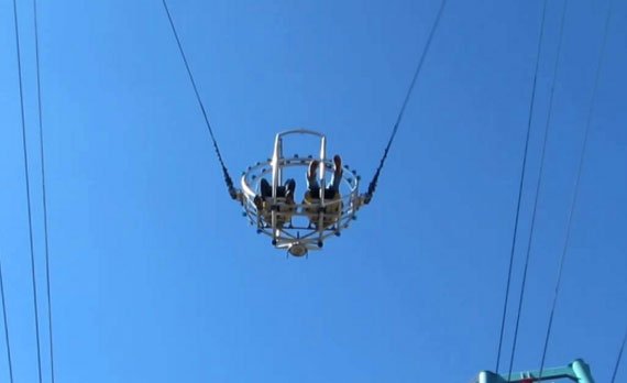 EntyceCreative's tweet photo. Tom is doing a #reversebungee in #Chester this Sun to raise money for @TheChristie. #GoodLuck look out for the video https://t.co/nq1NhFian1