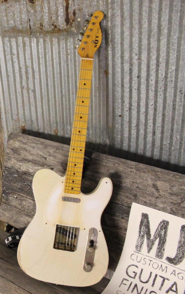 MJTGuitars's tweet photo. Oh Hello MJT #25!
#mjtguitars https://t.co/GYUZYdf0vZ