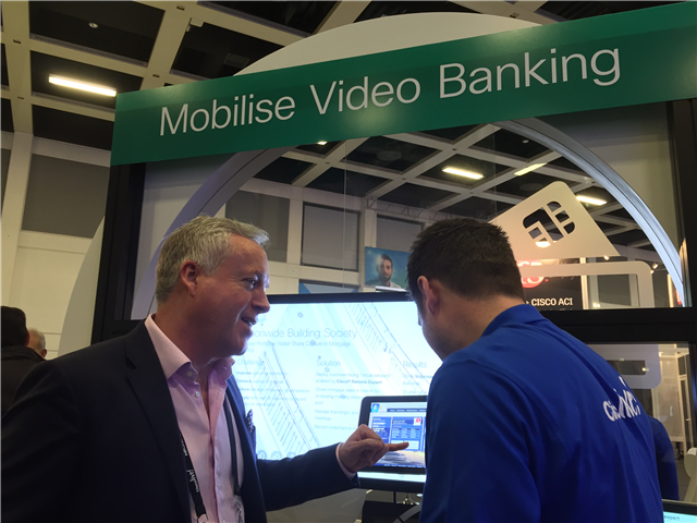 n_dalley1's tweet photo. Hear how technology helps banks drive up revenue &amp; reduce customer leakage @jamescronk4 https://t.co/40L0viCfsp https://t.co/6bOnKJo6vt