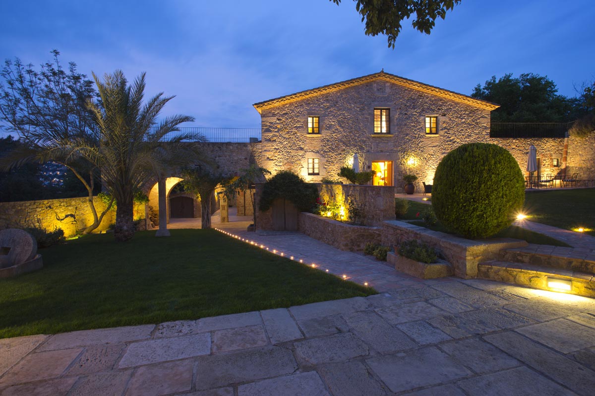 Calma y paz en <a href="/Mas_Rosello/">Mas Roselló C.Brava</a> im-media.es/calma-y-paz/ #ExclusiveMagazine