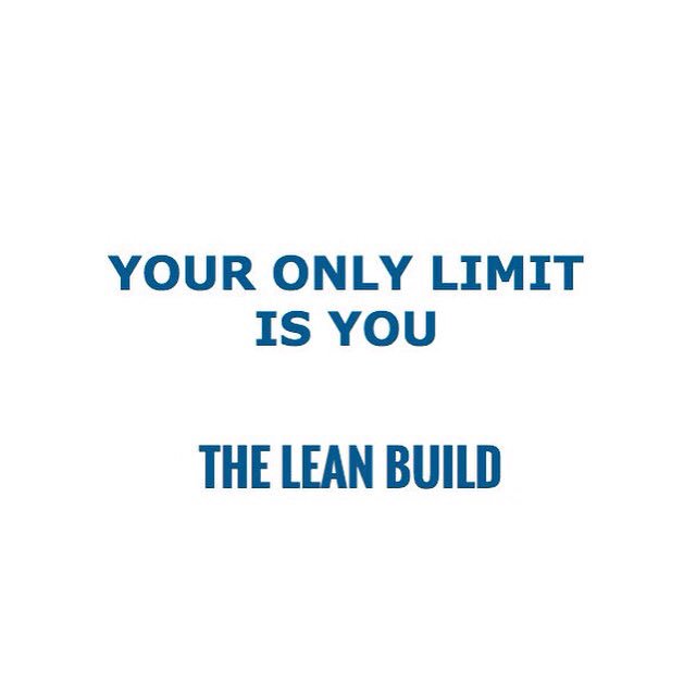 TheLeanBuild tweet picture