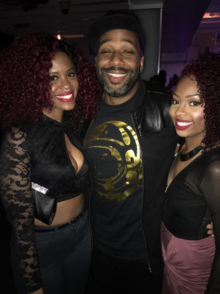 AsshleyyNiccole's tweet photo. Me alongside @KandyAppleReddd and @joeclair last night at #LaylaLoungeDC for his one year anniversary bash https://t.co/BhD5vOLur3