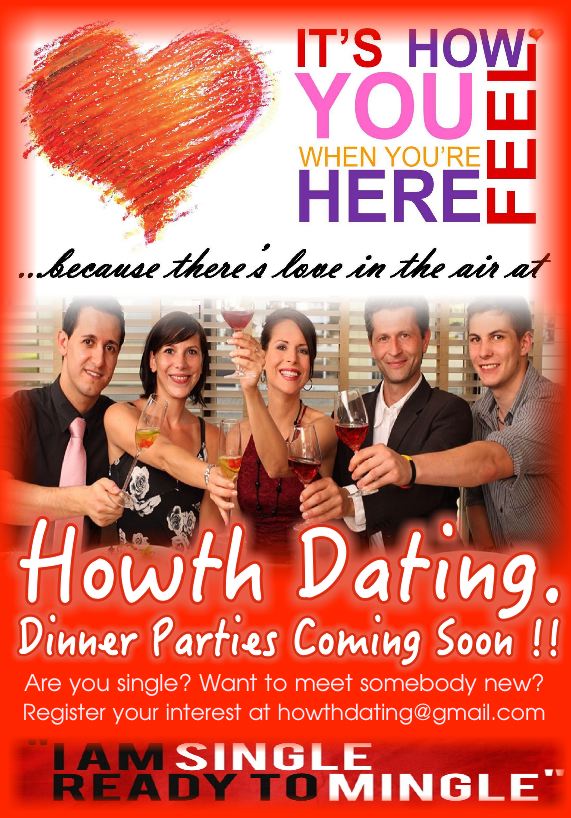 HowthDating's tweet image. 