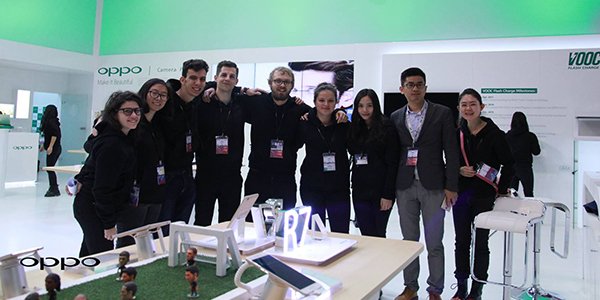 OPPO España y Latam tweet media