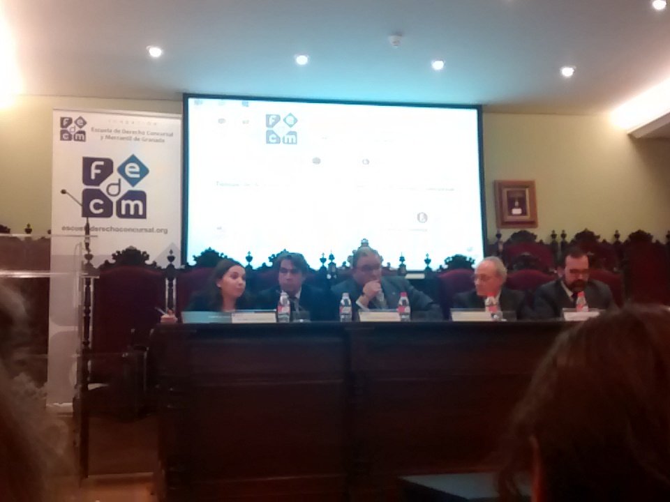 _TorresAbogados's tweet photo. @laurarpaez nos habla sobre los tipos de delitos que puede cometer la persona jurídica #compliance @IcagrTwit https://t.co/6vx7gFguB1