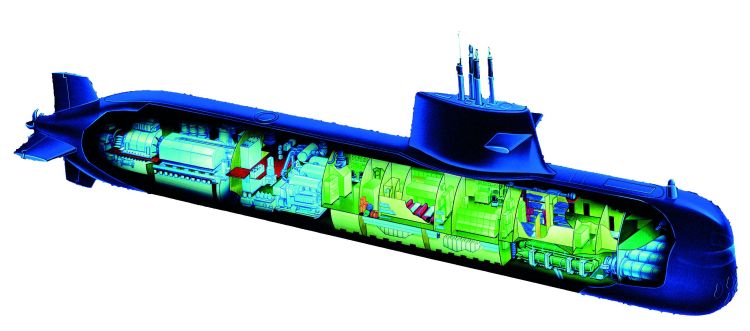 Nevesbubv's tweet image. New tools developed by Nevesbu to improve the #submarine #design process ow.ly/YKApT