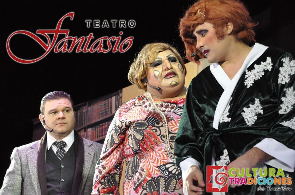 TeatroFantasio tweet picture