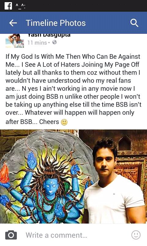 MdJayad's tweet photo. Thank you da for awesome fb post @Yash_Dasgupta @madhuchakrabrty @BhojenaSeBhojna @p00namjha @SarkerNuna https://t.co/1b90JuAnE8