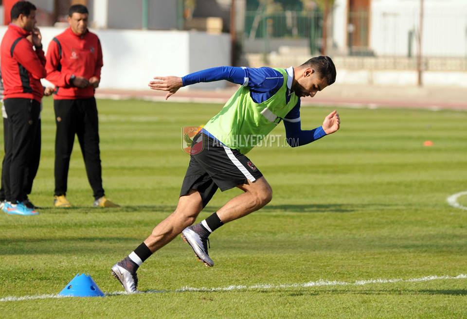 AlAhly's tweet photo. Al Ahly daily training 25-2-2016 https://t.co/hEOXGUX2wV