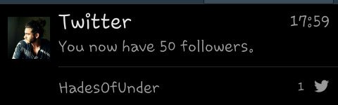 "I am so fucken popular"