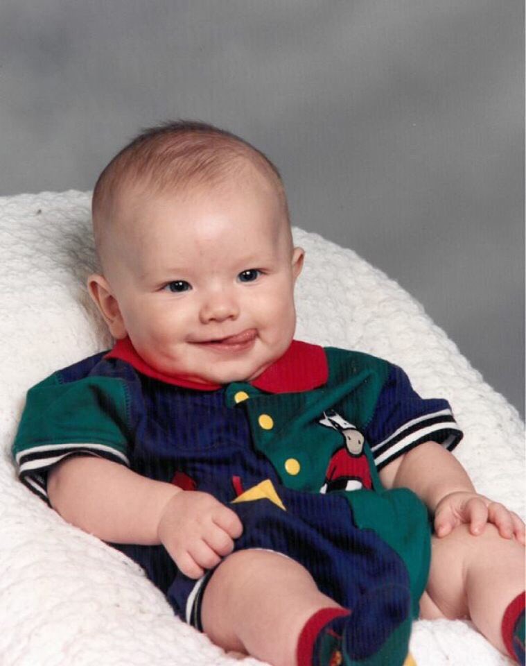 5GuysforSenate's tweet photo. It's time to guess the Five Guy! Who can name this baby candidate!  #5GuysforSenate https://t.co/tIUTXQfSVV