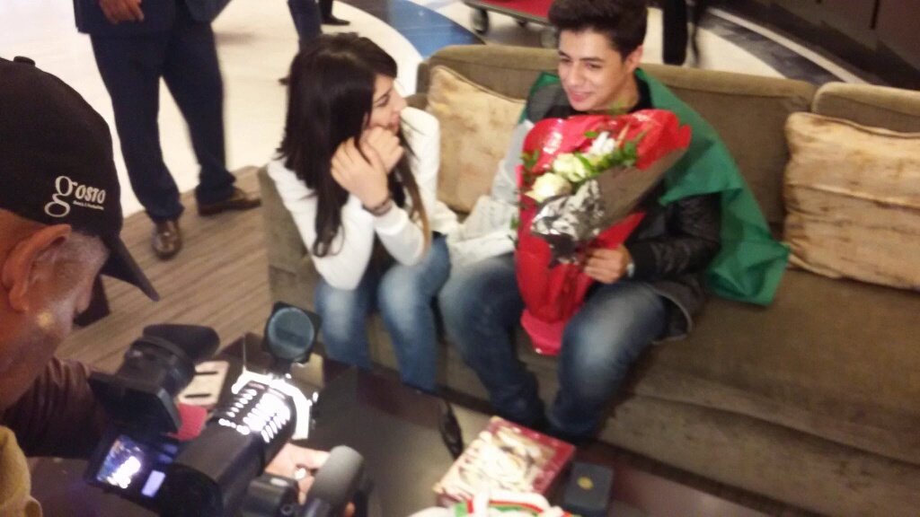 G_SouhilaIhab's tweet photo. احلي #امراء 👑 ساهو وهوبا💃💪✌💞ف الاوتيل #SouhilaBenLachhab #IhabAmir @souhilabintarab @Ihab_Amir #الجيش_السوهابي_فغحان https://t.co/2oSLYgAb2N