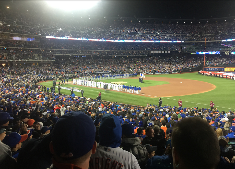 bhweingarten's tweet image. It’s February and an election’s in full swing, but we’re not that far away from this. #WorldSeriesDreams #Mets #LGM