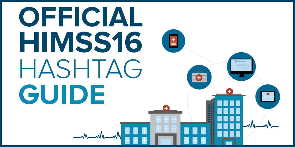 HIMSS tweet picture