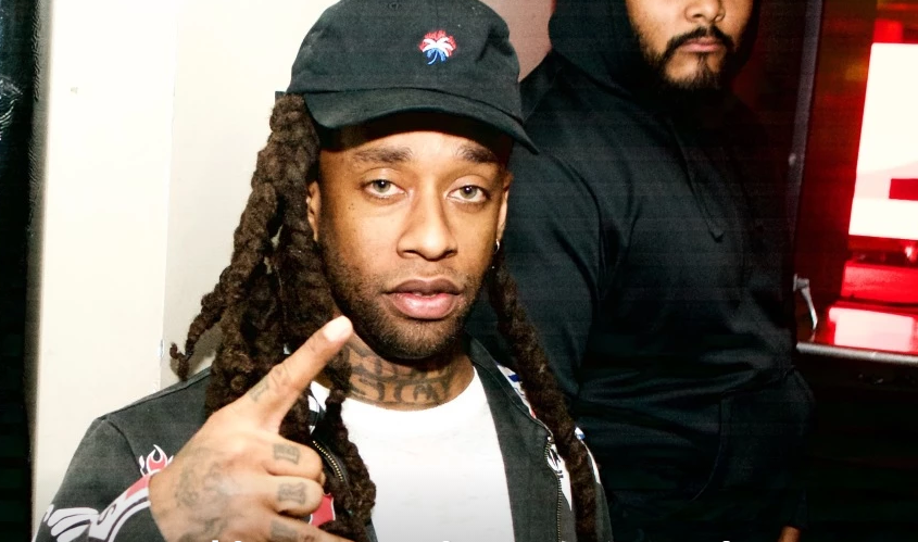 revolttv's tweet photo. .@tydollasign shares how he is continuously working on helping his brother with 'Free TC': https://t.co/6TyE4OfHPZ https://t.co/SiYIfAmc0s