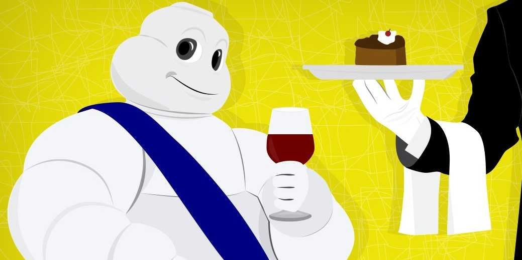 ChefAdvisorApp's tweet image. How The Michelin Guide Made A Tire Company The World's Fine Dining Authority buff.ly/20Whwli (via juice.li)