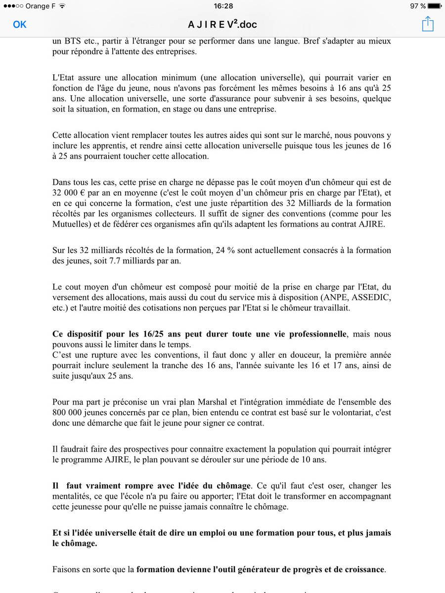MauriceMarinPPE's tweet image. Plan A J I R E pour les jeunes de 16 à 25 ans, une formation, une immersion a l'étranger, un emploi, une allocation