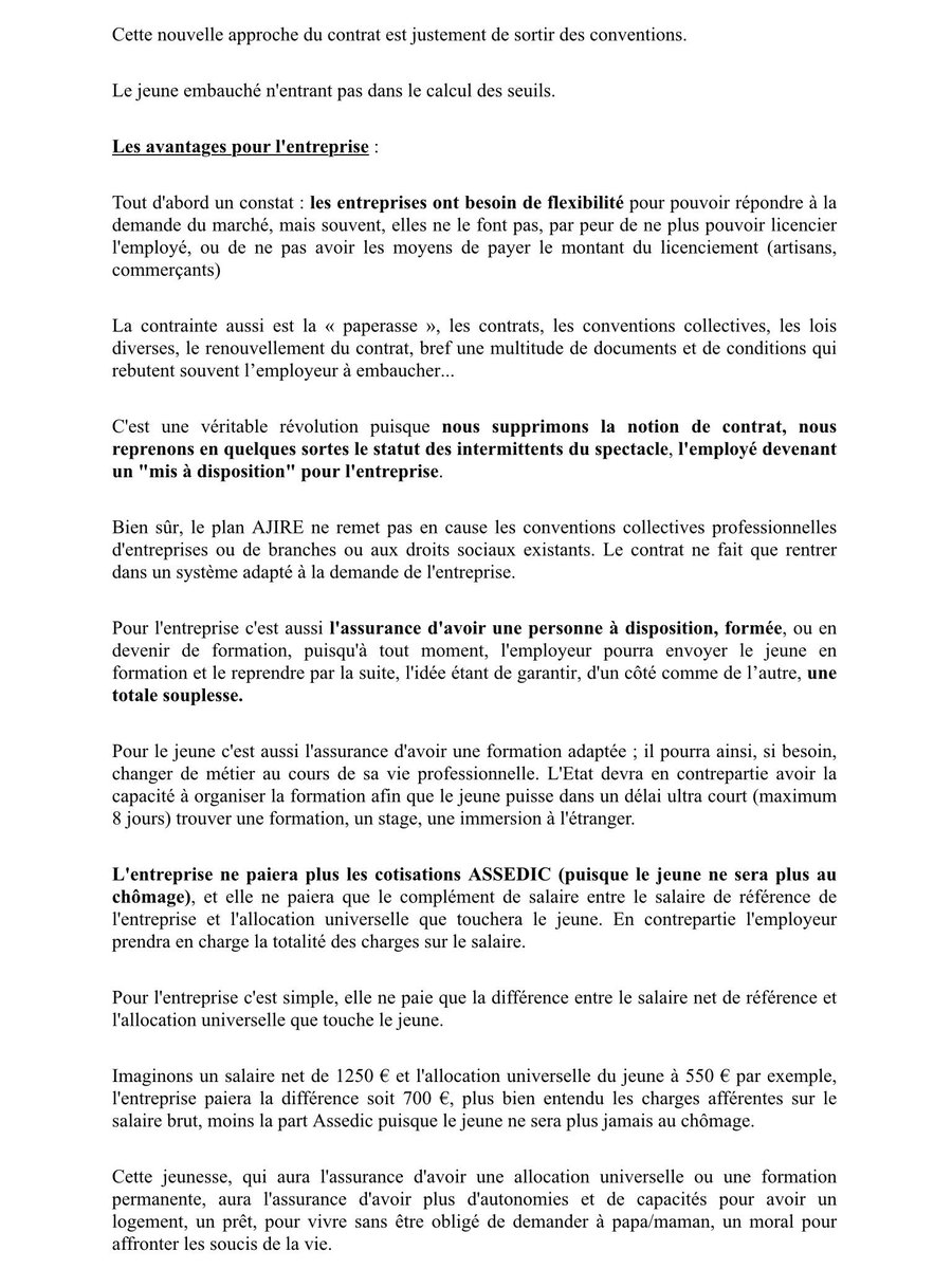MauriceMarinPPE's tweet image. Plan A J I R E pour les jeunes de 16 à 25 ans, une formation, une immersion a l'étranger, un emploi, une allocation