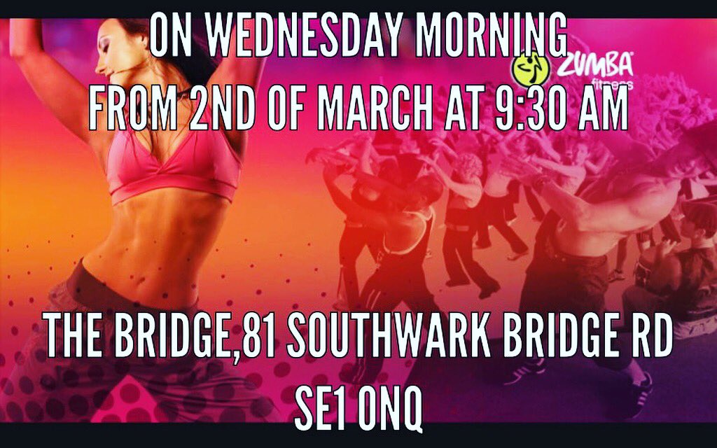 Faffared's tweet photo. ONE week left #zumba #ZumbaMove #body  #love #uk #se1 #0nq https://t.co/cJfPfgzwtP