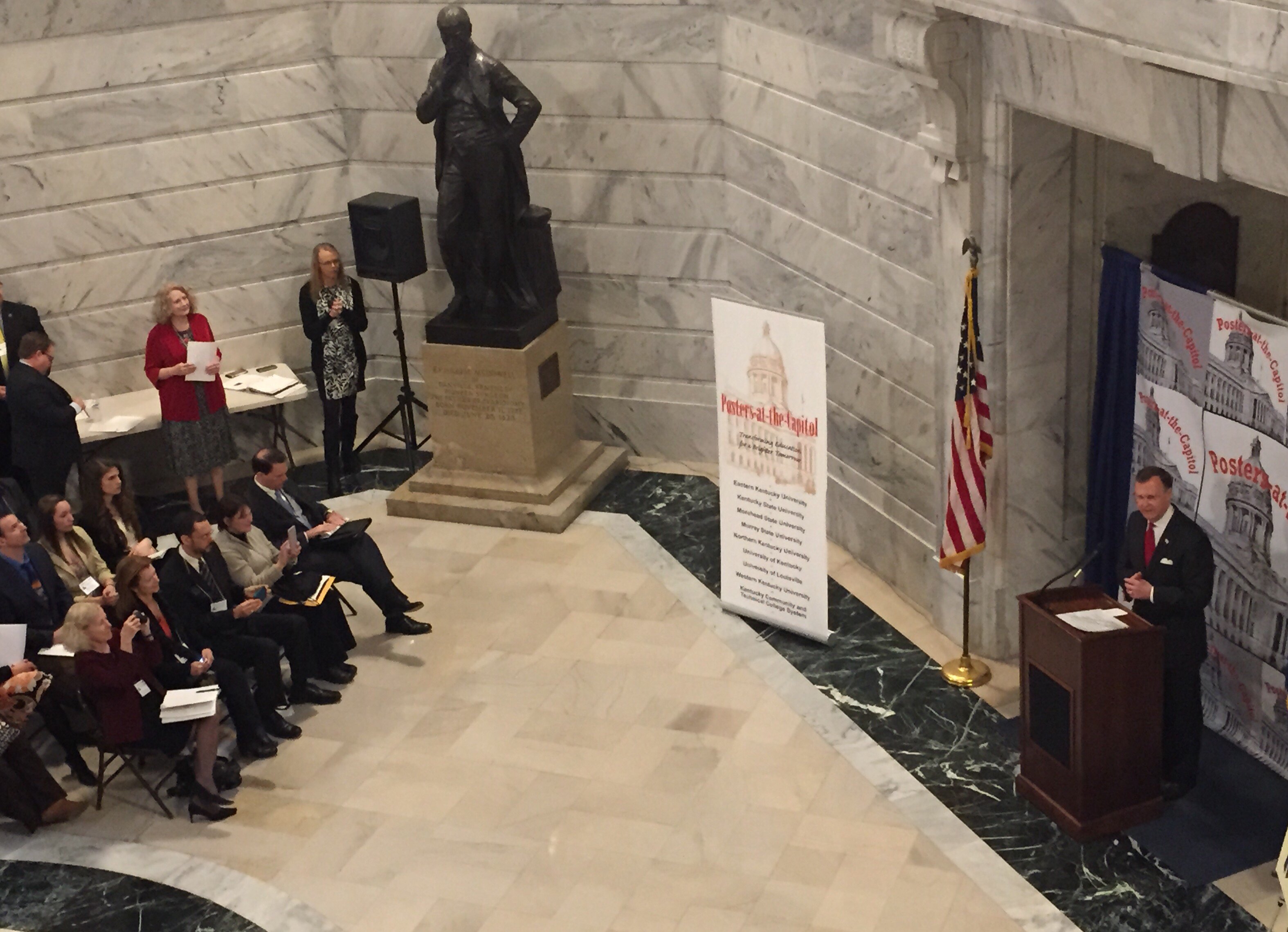 PostersattheCapitol (Kentucky) / Twitter