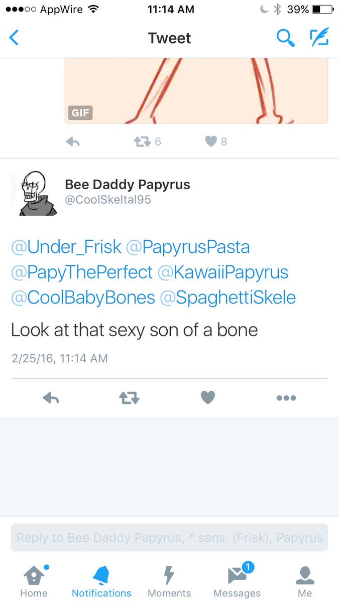 PapyThePerfect's tweet image. 