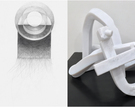 Artist Talk TONIGHT 6-7:30 pmFirst Friday Artist Reception March 4, 6-8 pm conta.cc/1RqcUBk