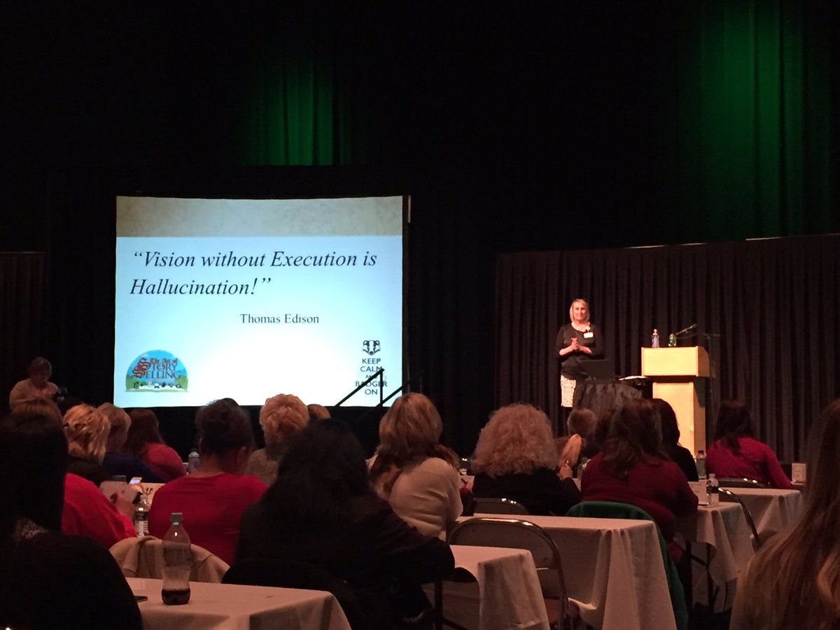 Trilogy_Mtgs's tweet photo. "Vision without execution is hallucination." - Thomas Edison #CSRStorySelling https://t.co/qtJ9fCug9F