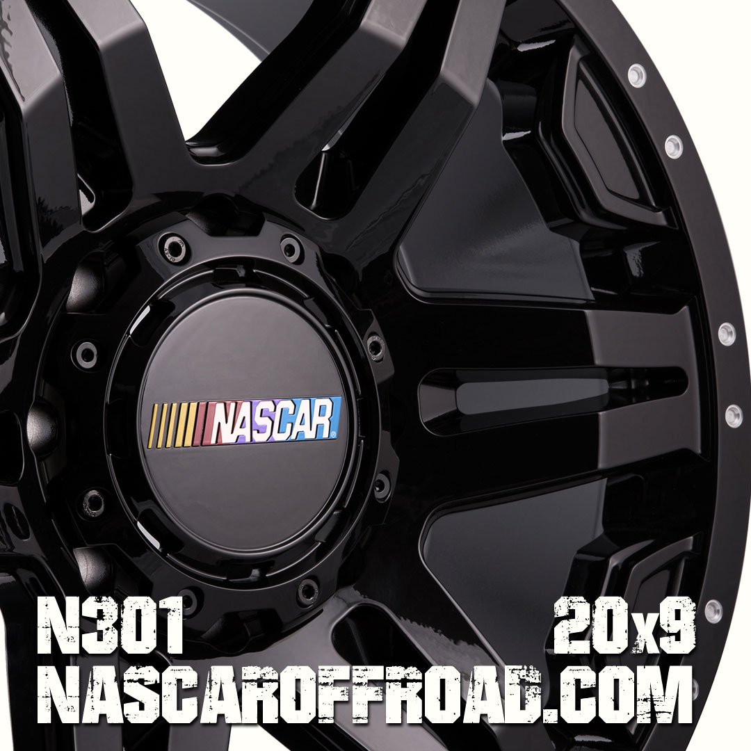 SBWHEELMFG's tweet image. N301 Series Wheel. Available in 20x9. Visit nascarwheels.com . #MADEINAMERICA #NASCARWHEELS @SBWHEELMFG