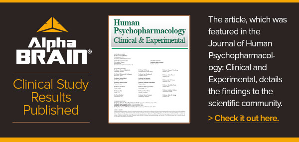 Alpha BRAIN® tweet media