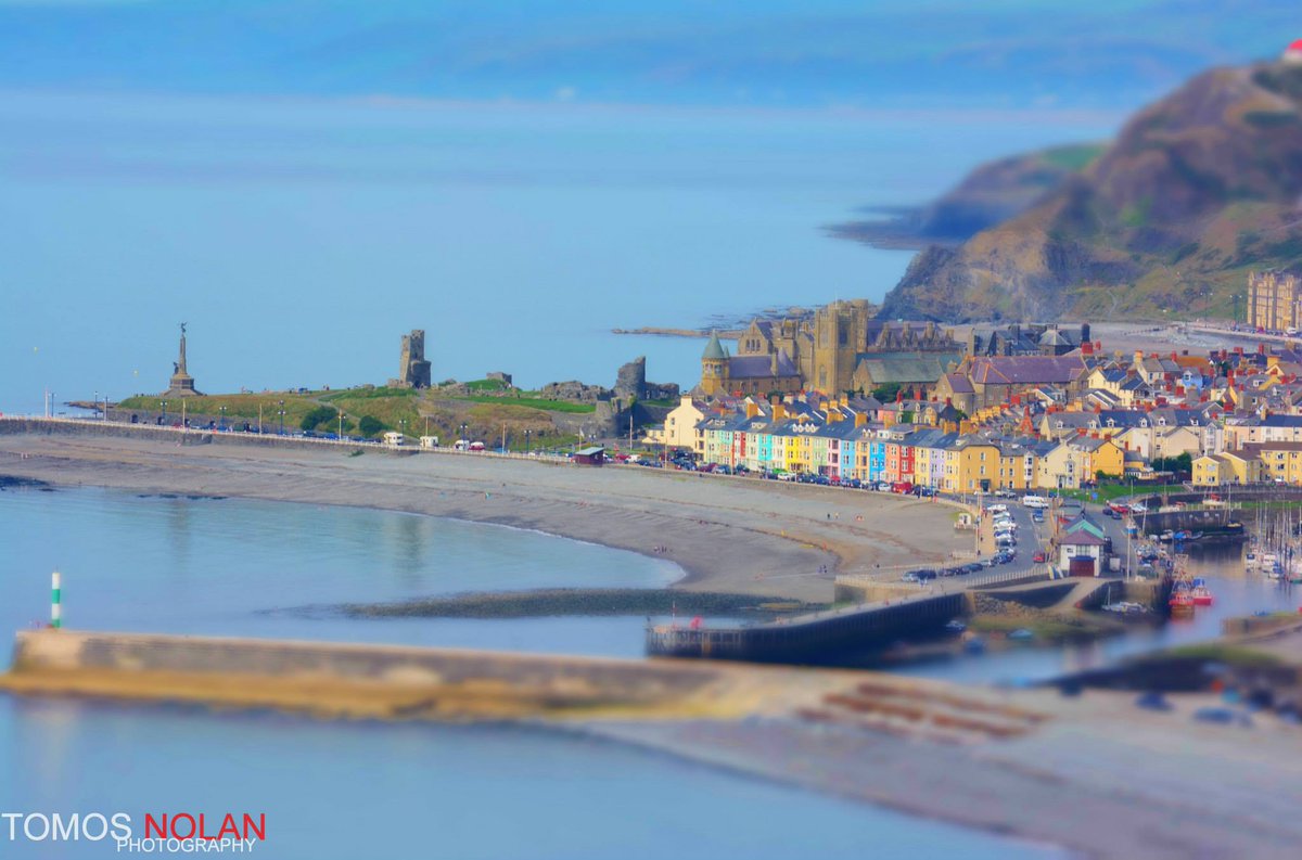 aberletting's tweet photo. A fantastic pic of Aber by Thomas Nolan Photography https://t.co/kpwLMR5LST https://t.co/VwCHleIoa6