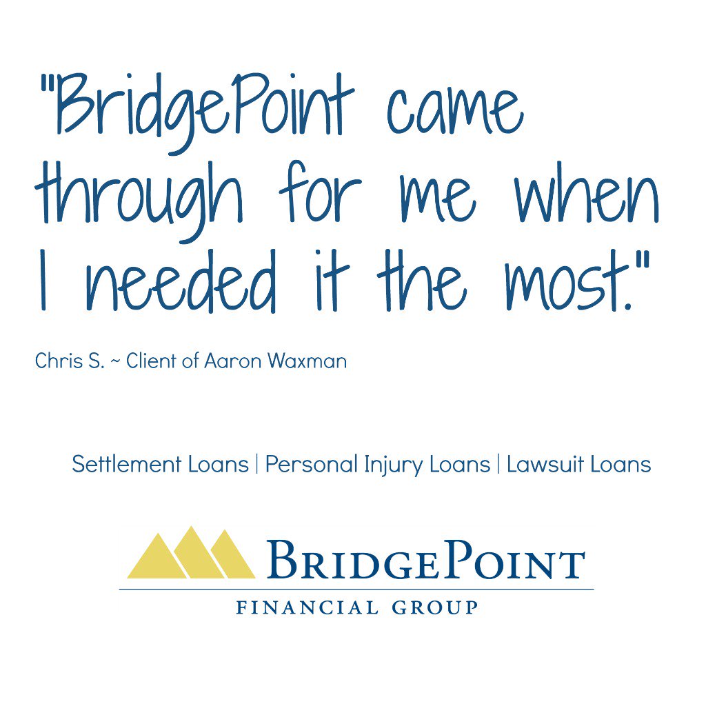 bpfin's tweet photo. #testimonialthursday #thankful #personalinjury #settlementloans https://t.co/NspeA0uF4e