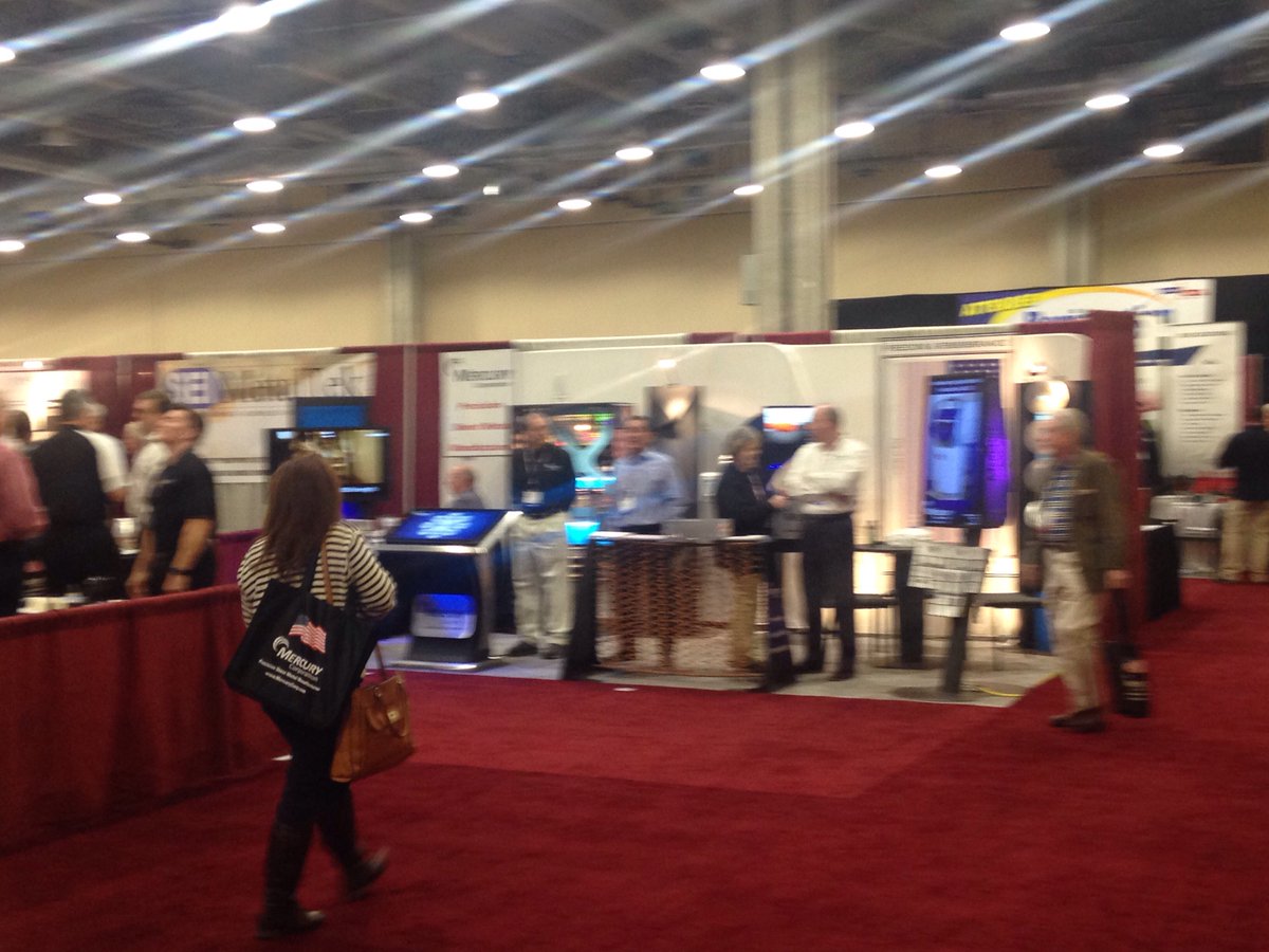 RoboticsIndustr's tweet photo. Day 2 of #D2P and #TeamWeda! So excited to talk to manufacturing companies about their future growth! https://t.co/HhO7ynDUy3