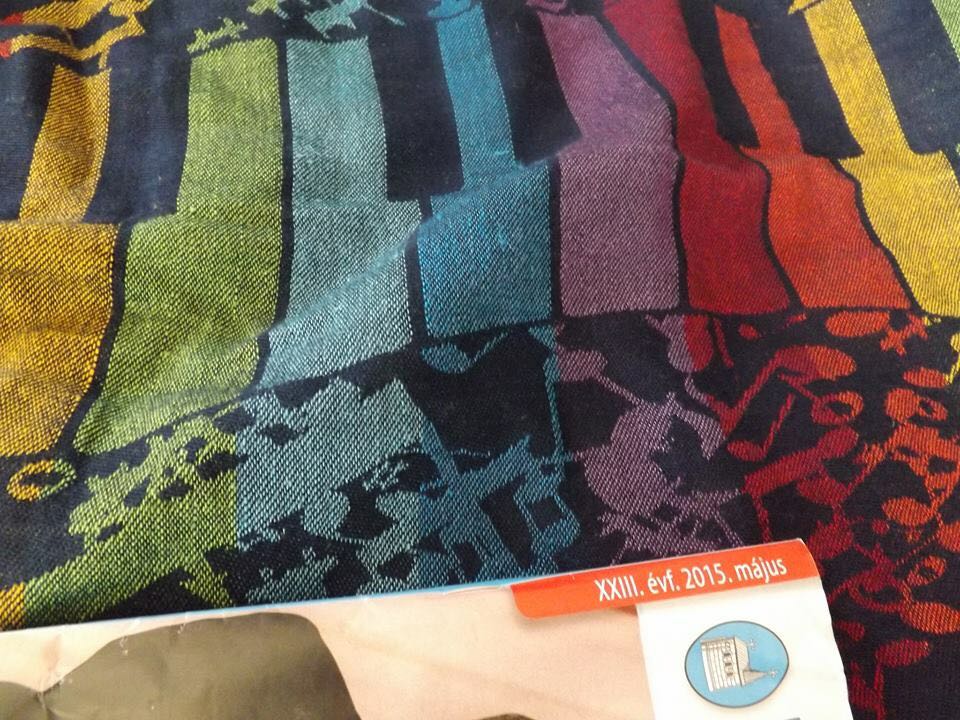 I ordered this beautiful baby carrier and I can't wait for it to get here.