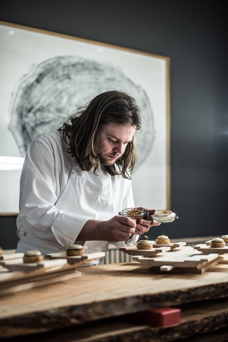 Congratulations to #MagnusNilsson <a href="/faviken/">Magnus Nilsson</a> on his win of 2 stars in the Nordic Michelin guide