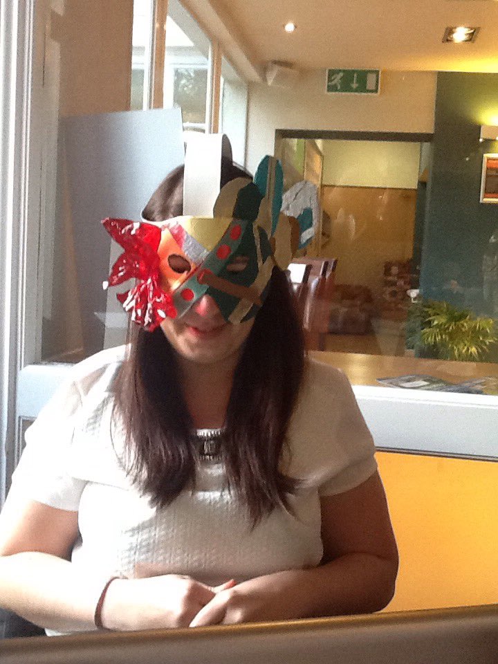 Who is this strange character?!?!?!