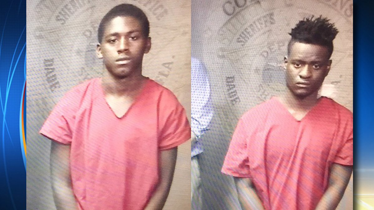 No bond for suspects arrested in fatal shooting of 6-year-old #KingCarter bit.ly/1TGX1Kh?utm_me… https://t.co/NkJCvG0jrr