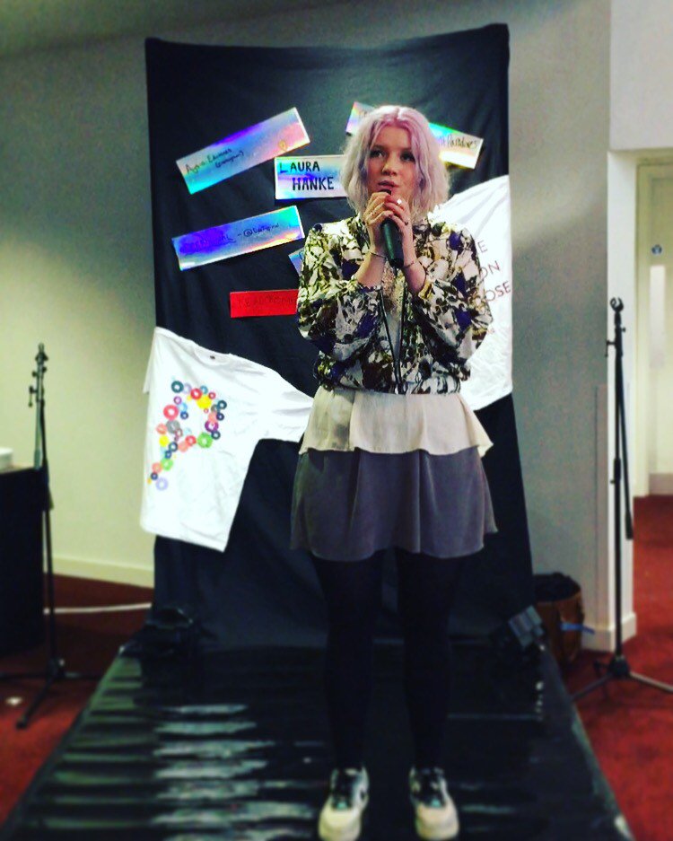 Thanks <a href="/BeThePassion/">The Passion Project</a> for a lovely afternoon! #apprenticeships4england