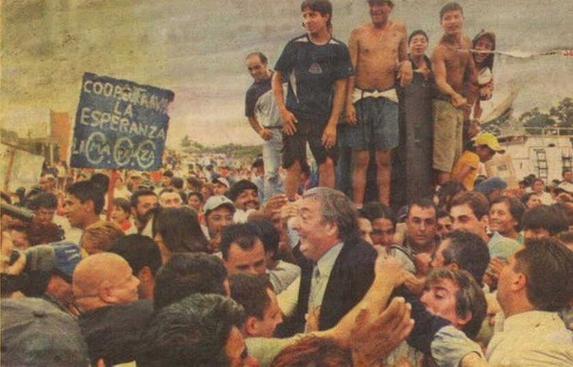 diarioR's tweet photo. #FelizCumpleNK
El día en q cumpliría 66 años, recordamos a Néstor con un discurso histórico https://t.co/FKj3ScOGNU https://t.co/2YIEN8AGfH