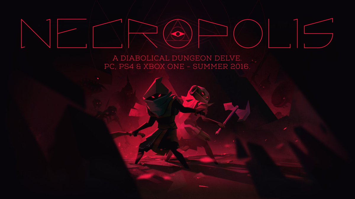 Necropolis game