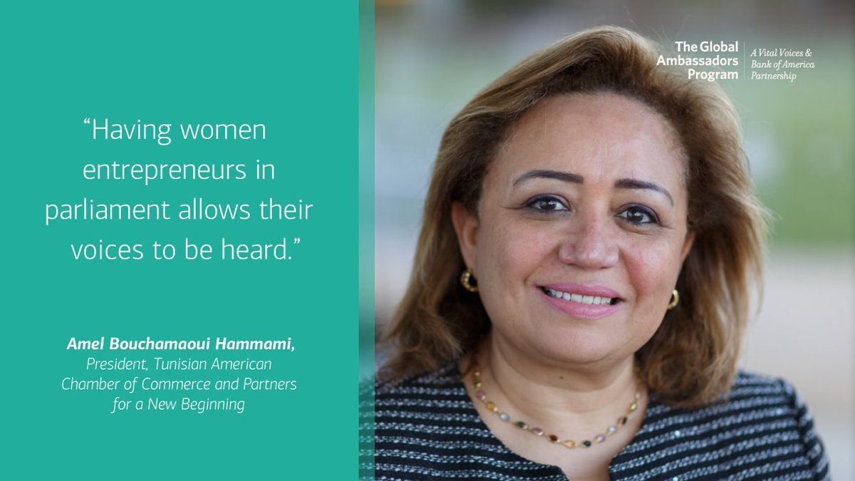 BofA_News's tweet photo. When women are included in decision making, problems are solved #WomenLead https://t.co/7d08gp1Ain