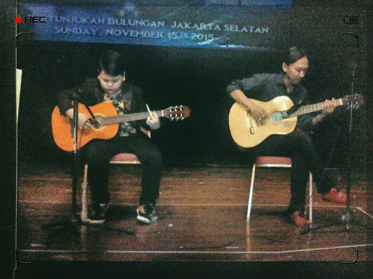 stychord's tweet photo. A new documentary Darren Leonard &amp; Mr Tecno. perform at Bulungan Building.
 #TheGuitarGenius #IGS #BBDS #RAD #London https://t.co/GD6K0W9ZHa