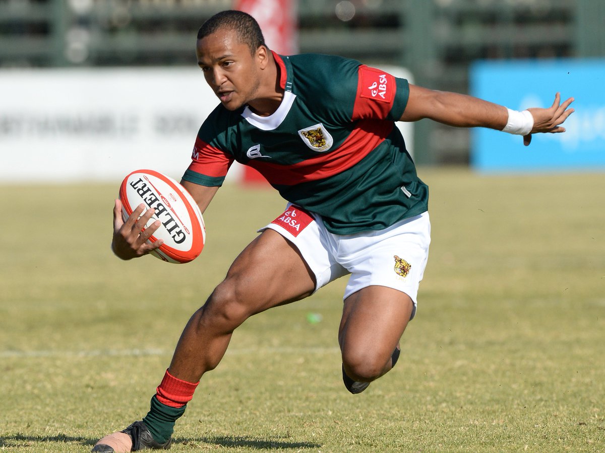 Rhyno Smith of <a href="/LeopardsRugby/">LeopardsRugby</a> is the Currie Cup First Division Player of 2015.