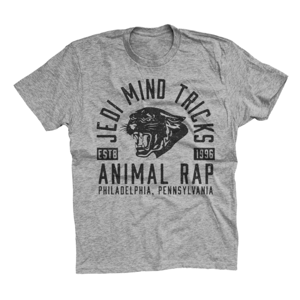 jedi mind tricks on twitter new animal rap hoodies and tees