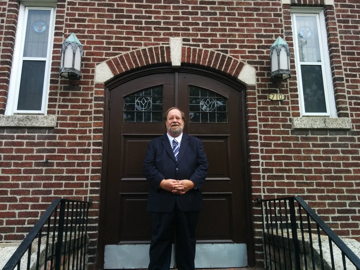 Grant Fairley concludes his ministry as the Interim Pastor at FBC on Sunday. He and Cari return to Banwell Church.